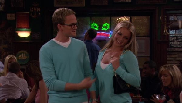 How I Met Your Mother (2005) – 3 сезон 19 episode