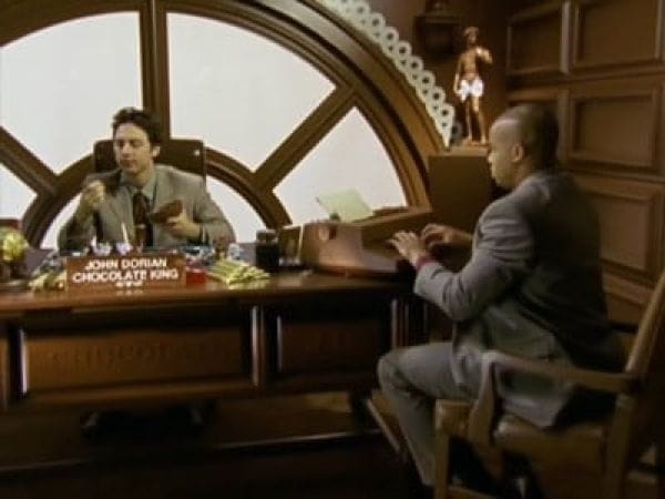 Клиника (2001) – 2 сезон 22 серия