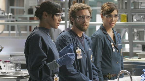 Bones (2005) - 2 season 5 episode