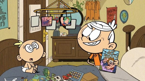 A casa dei Loud (2016) – 1 season 18 episode