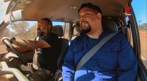 Aussie Gold Hunters (2016) – 7 season 3 episode