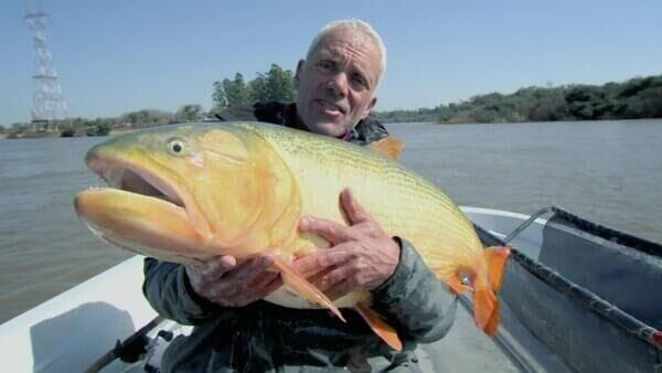 River Monsters (2024) - 6 season 3 series