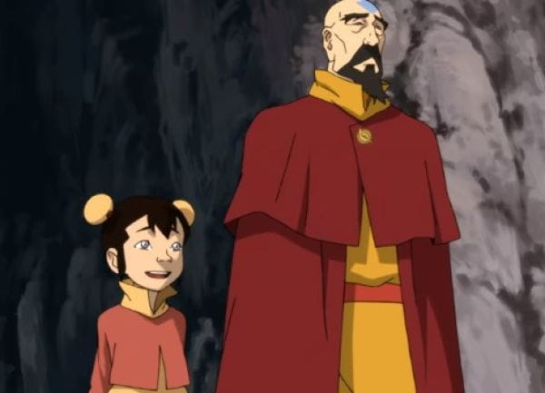 The Legend of Korra (2012) – 1 сезон 16 episode
