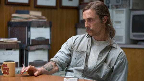 Справжній детектив (2014) - 1 сезон 1 серія