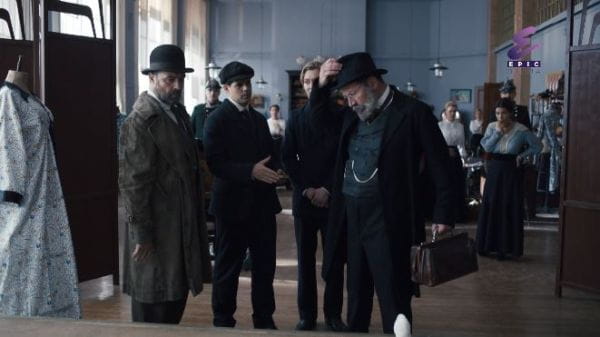 Вбивство по Фрейду (2019) - 3 сезон 1 серія
