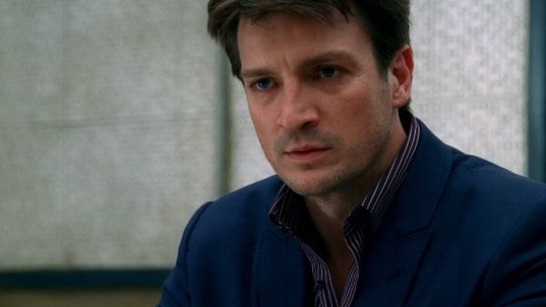 Castle (2009) - 1 season 8 episode