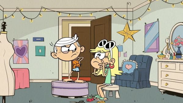 Bienvenue chez les Loud (2016) – 1 season 19 episode
