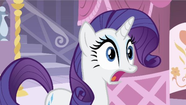 My Little Pony : Les Amies, c'est magique (2010) – 1 season 19 episode