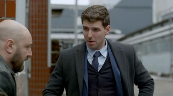 Cop from the past (2020) – 3 season 3 episode