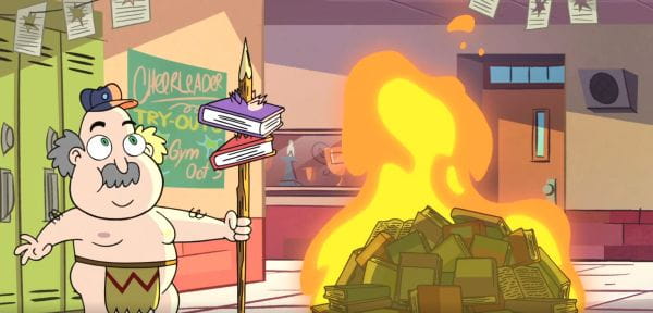 Star vs. the Forces of Evil (2015) – 2 season 20 episode