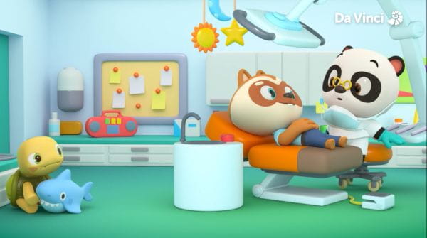 21. Dentist