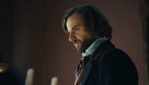 Love in Chains (2018) – 3 season 5 episode