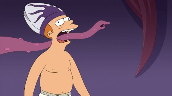Futurama (1999) - 5 сезон 8 episode
