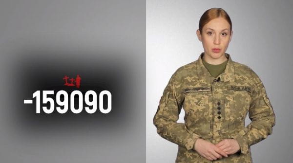 148. 12.03.2022 Losses of the enemy