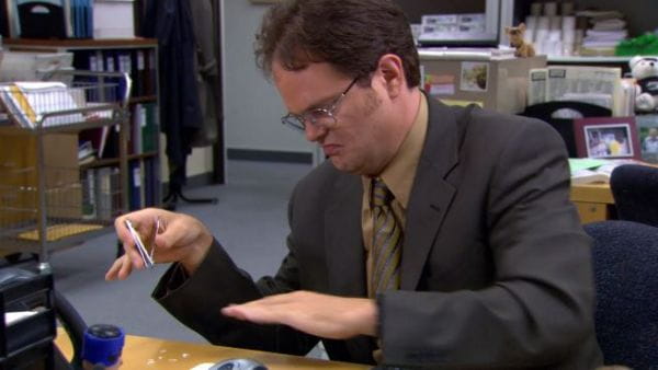 The Office (2005) - 3 season 1 episode