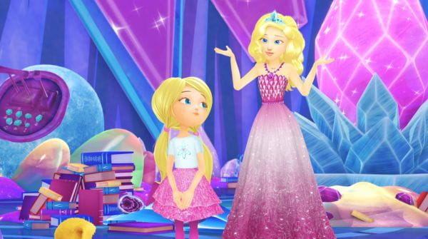 Barbie Dreamtopia (2017) - 1 season
