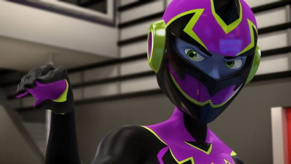 Miraculous (2015) - 3 сезон 6 episode