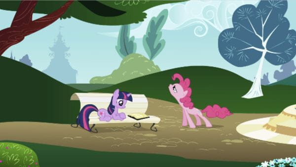 My Little Pony: Friendship Is Magic (2010) - 1 season 5 episode