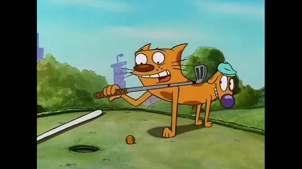 CatDog (1998) – 2 season 10 episode
