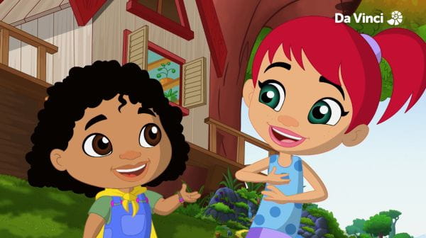 32. The Five Senses Games