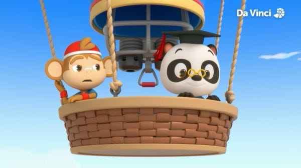 7. Hot Air Balloon
