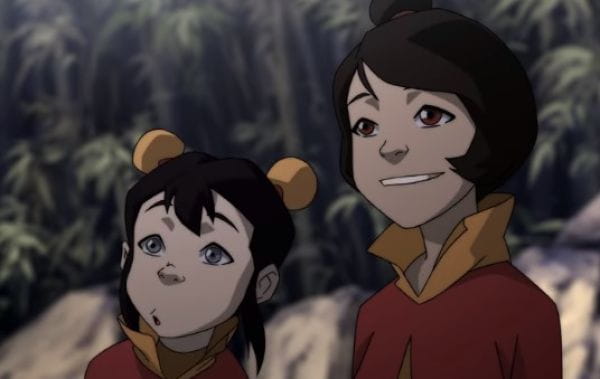 The Legend of Korra (2012) – 1 сезон 3 episode