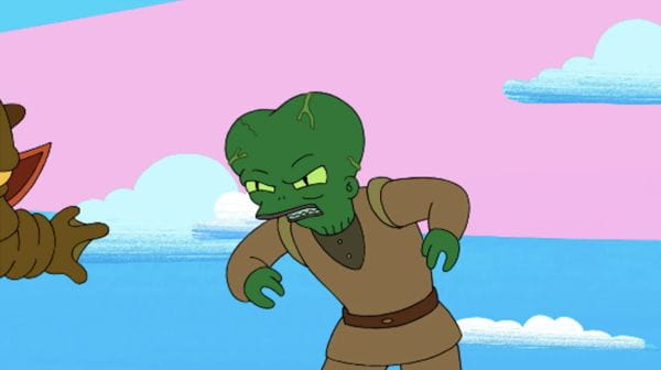 Futurama (1999) – 5 сезон 9 episode