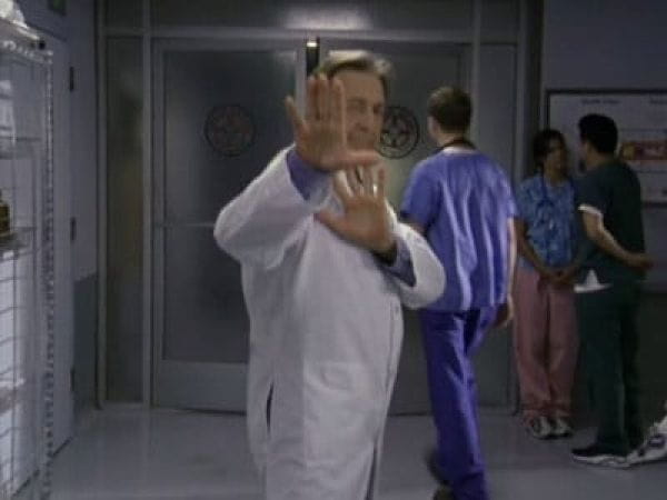 Scrubs (2001) – 2 season 3 episode