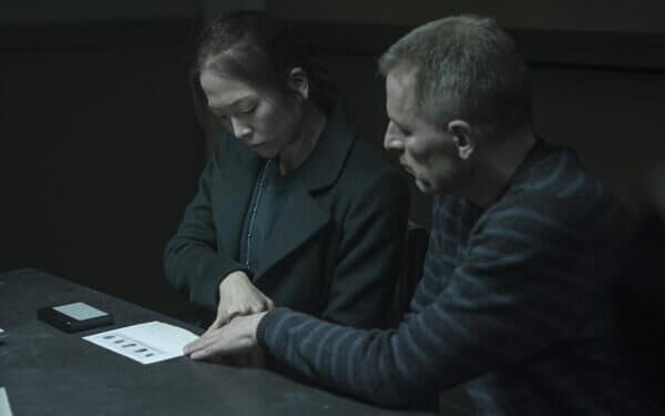 Мост (2011) – 4 сезон 3 серии
