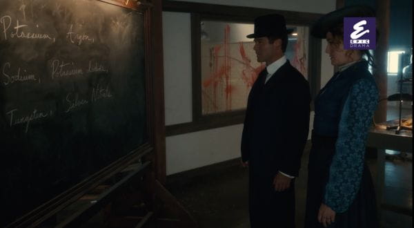 Murdoch Mysteries (2008) - 14 season 3 episode