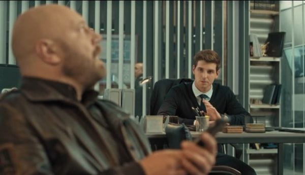 Cop from the past (2020) – 2 season 6 episode