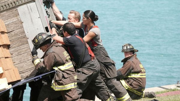 Chicago Fire (2012) – 6 season 2 episode