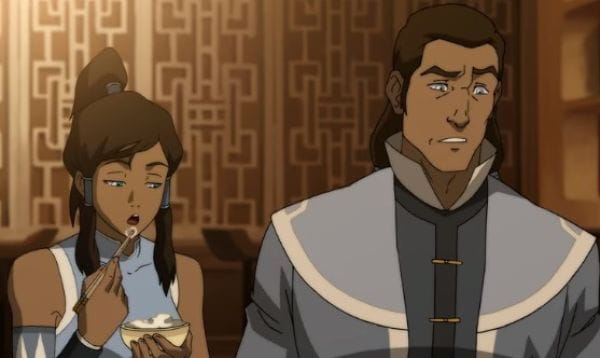 The Legend of Korra (2012) – 1 сезон 4 episode
