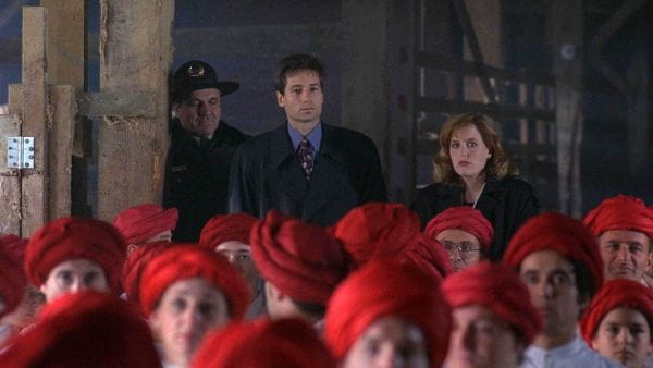 The X-Files (1993) – 2 season 10 episode