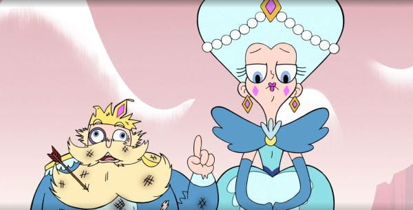Star vs. the Forces of Evil (2015) – 2 season 8 episode