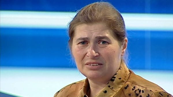 Обвинения в лохмотьях