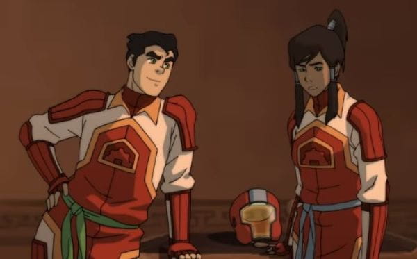 The Legend of Korra (2012) – 1 сезон 5 episode