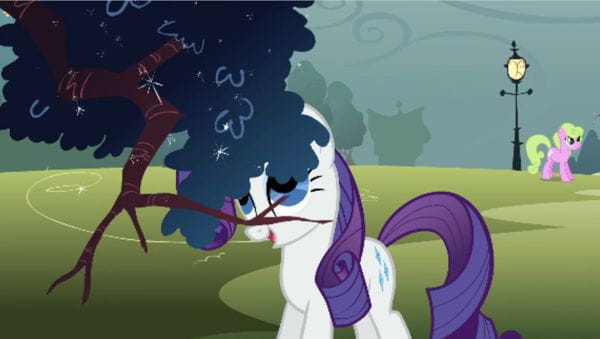 My Little Pony: Friendship Is Magic (2010) - 1 season 8 episode