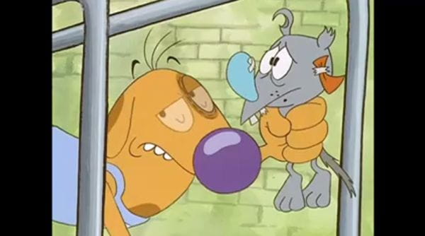 CatDog (1998) – 2 season 13 episode