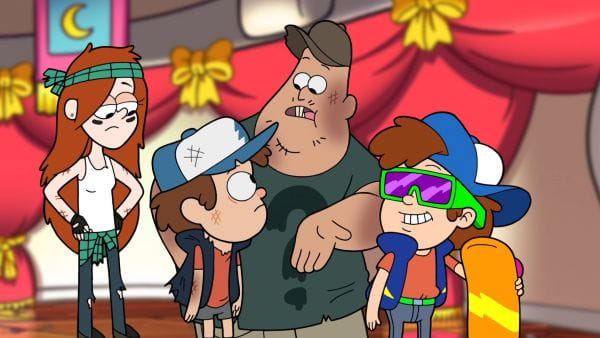 Gravity Falls (2012) – 2 сезон 20 episode