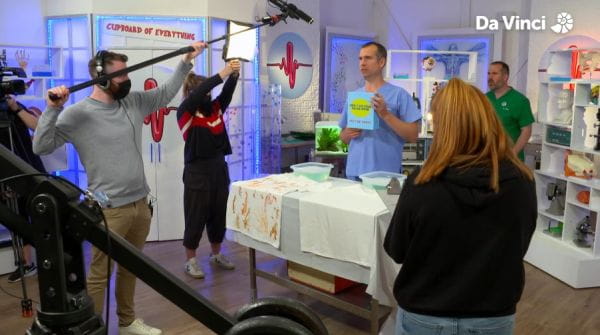 Operation Ouch (2012) – 10 season 8. speedy enzymes