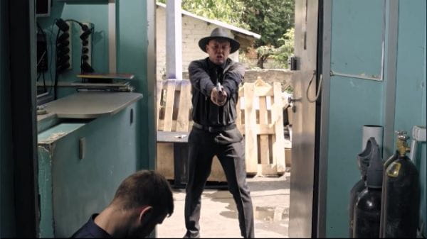 The Dog (2015) - 4 season 19 episode
