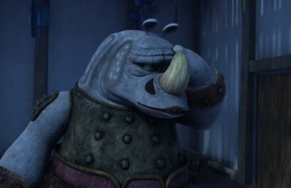 Kung Fu Panda: Legends of Awesomeness (2011) – 3 season 2 episode