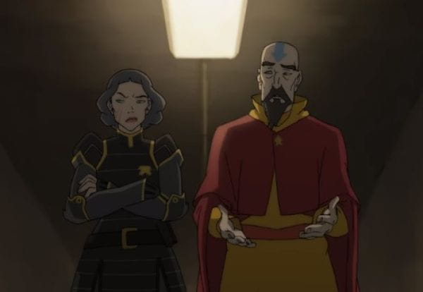 The Legend of Korra (2012) – 1 сезон 6 episode