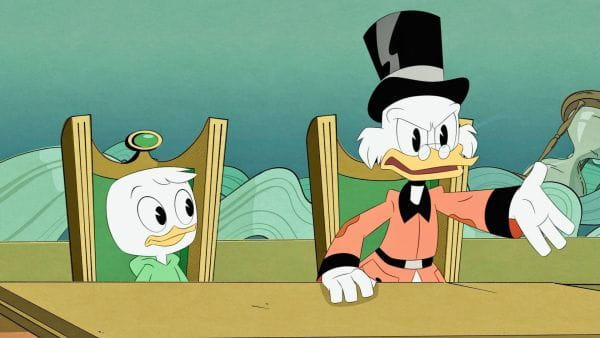 DuckTales (2017) - 3 season 22 episode