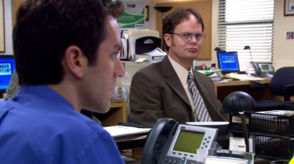 The Office (2005) - 3 season 5 episode
