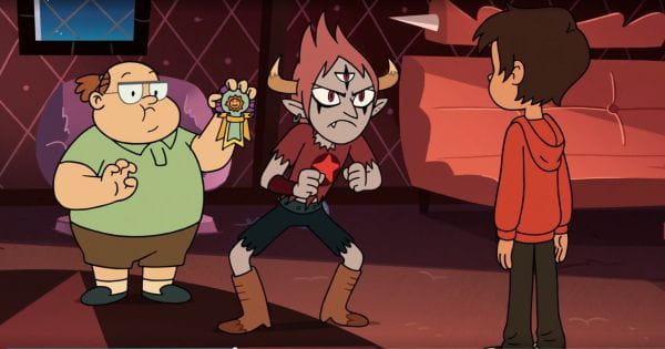 Star vs. the Forces of Evil (2015) – 2 season 10 episode