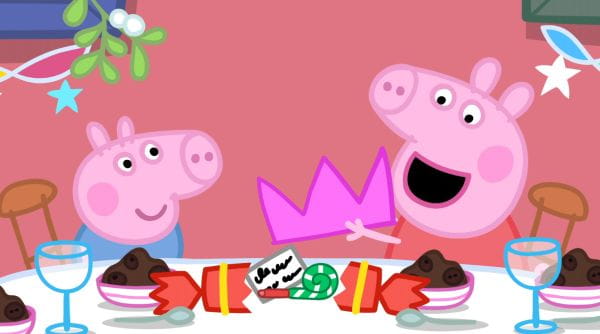 Peppa Pig (2004) – 4 season 13 episode