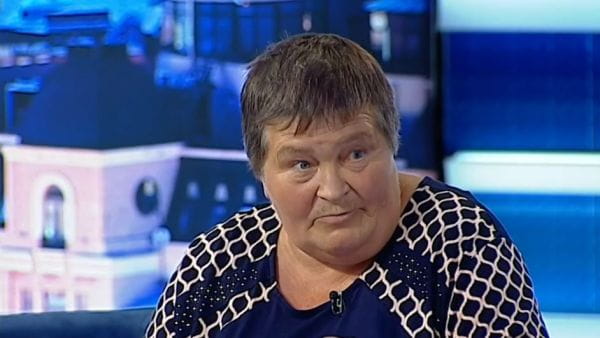 Под маской жертвы