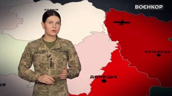 Military TV. War Reporter (2022) - 1 season